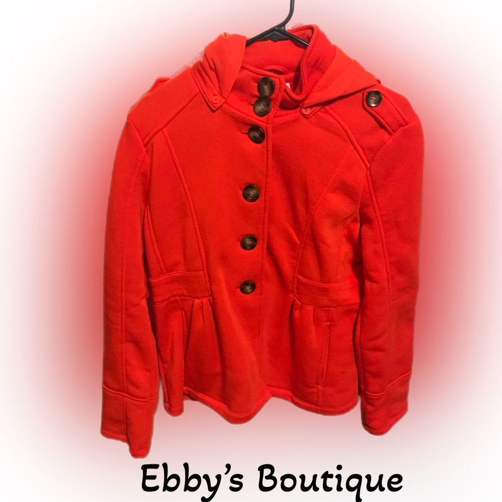 Kids Peacoat
